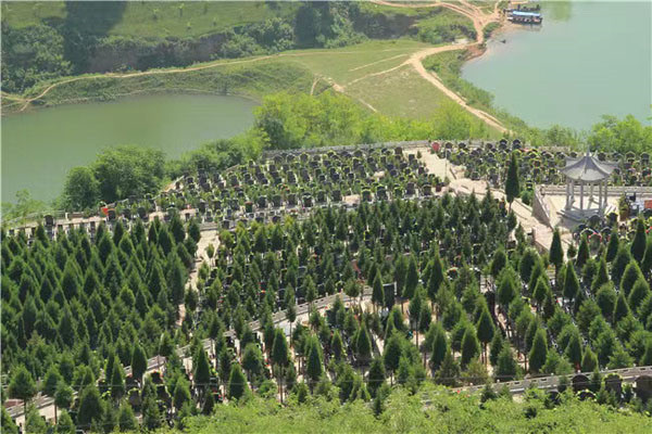 西安漢陵墓園市區(qū)各辦事處