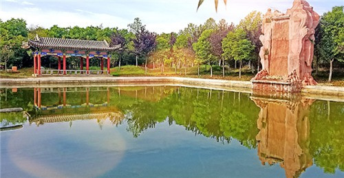 西安霸陵墓園公眾號(hào)、地址,、聯(lián)系電話-鎬京骨灰公墓