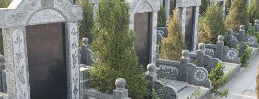 白事酒席圖圓滿,，喜事酒席講熱鬧427-鎬京骨灰公墓