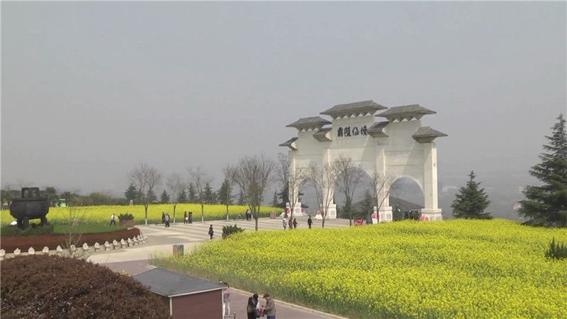 西安霸陵墓園新區(qū),只做墓園銷(xiāo)售