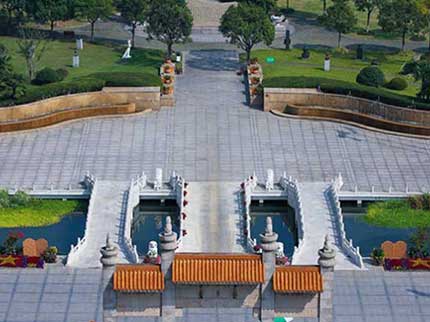 西安鎬京墓園價(jià)格