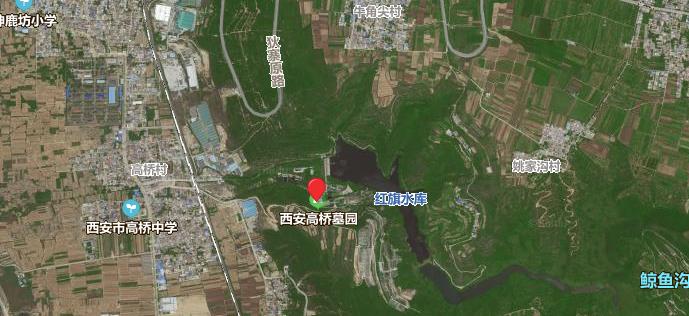 西安高橋墓園公交 查詢(xún)